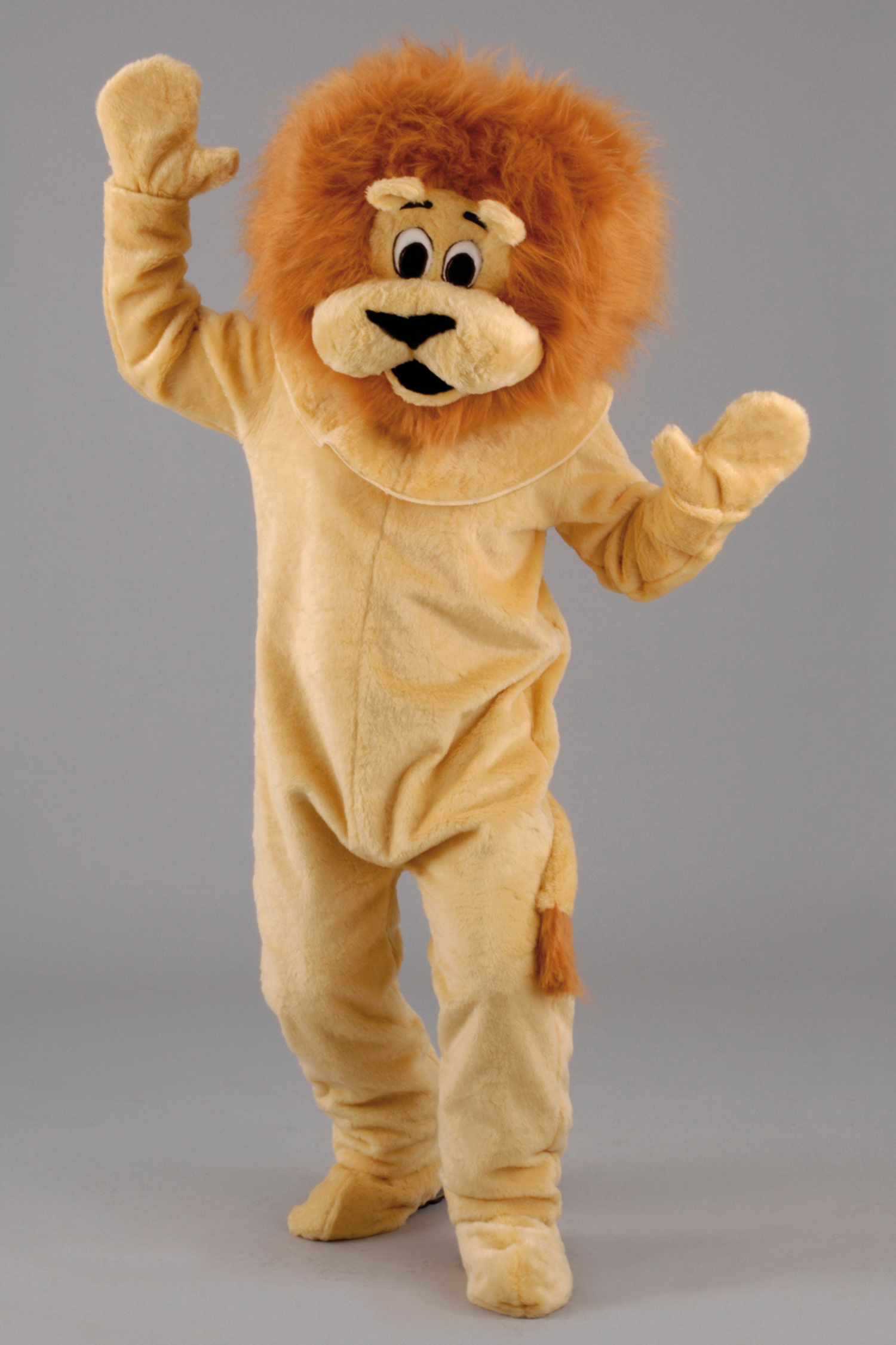 MASCOT COSTUME