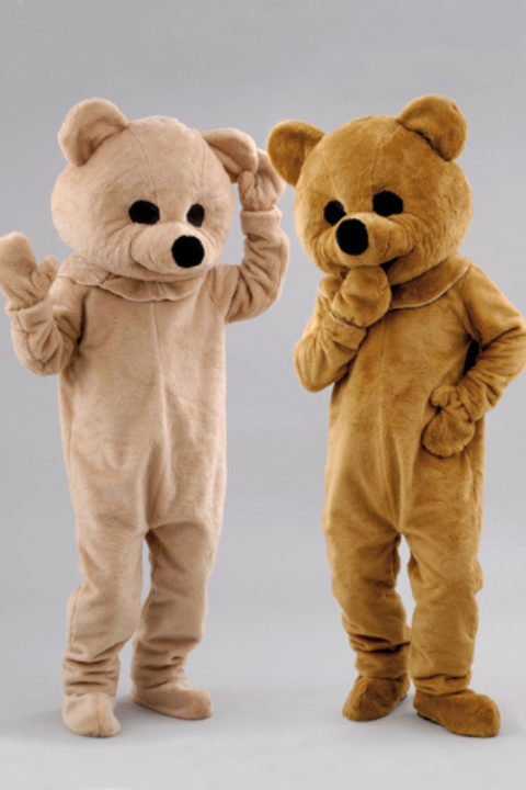 MASCOT COSTUME